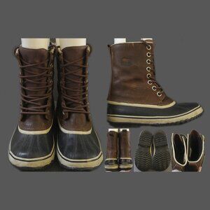 Sorel 1964 Premium Boots Women's Size US 8 UK 6 EUR 39, Brown